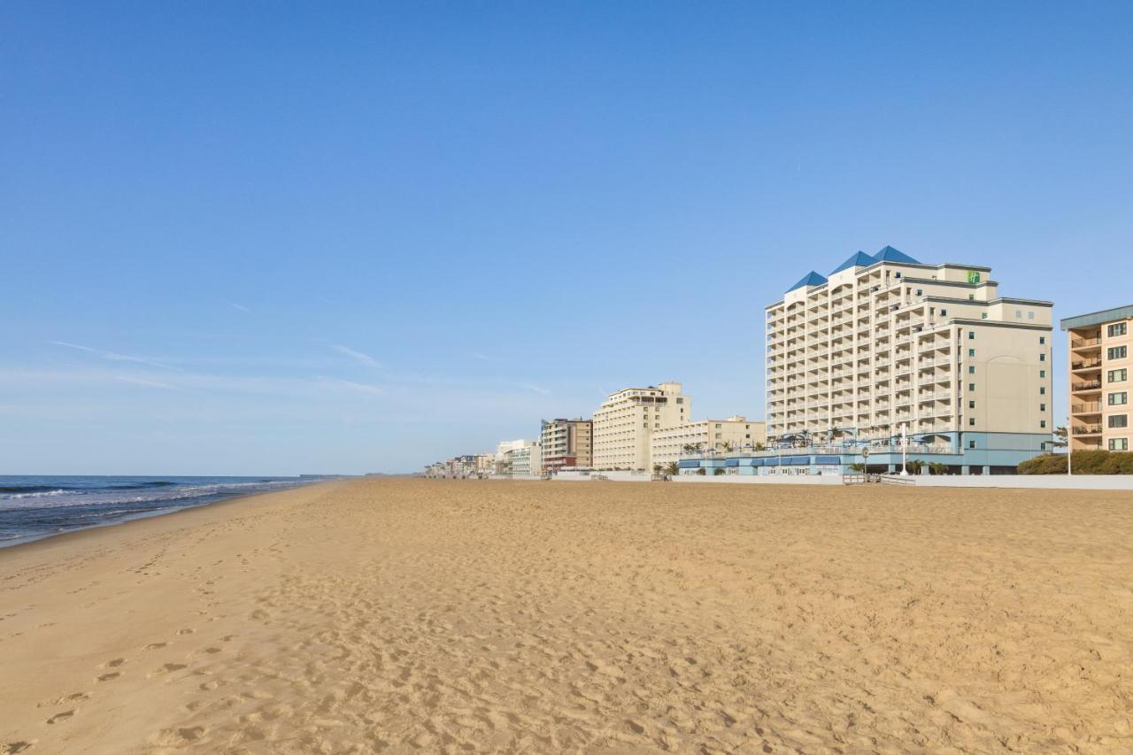 Holiday Inn & Suites Ocean City, An Ihg Hotel Exterior photo