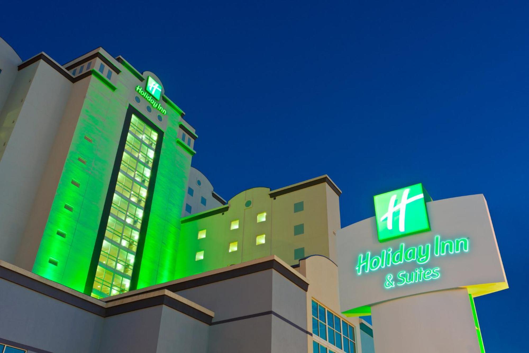 Holiday Inn & Suites Ocean City, An Ihg Hotel Exterior photo